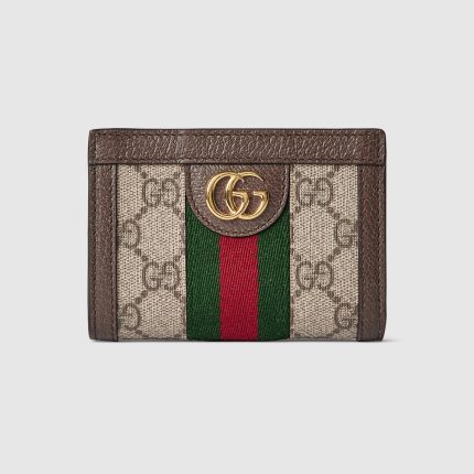 Ophidia Bi-fold Wallet