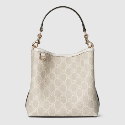 GG Emblem Mini Bucket Bag