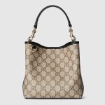 GG Emblem Mini Bucket Bag