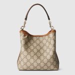 GG Emblem Mini Bucket Bag