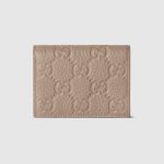 GG Emblem Mini Wallet