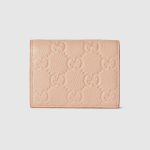 GG Emblem Mini Wallet