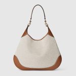 Gucci B Medium Shoulder Bag