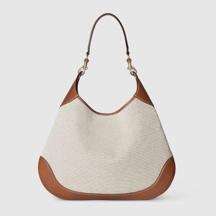 Gucci B Medium Shoulder Bag
