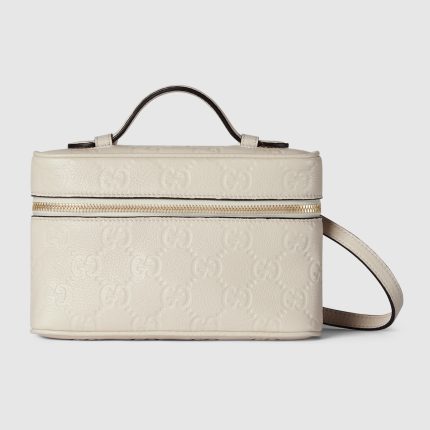 GG Emblem Super Mini Bag
