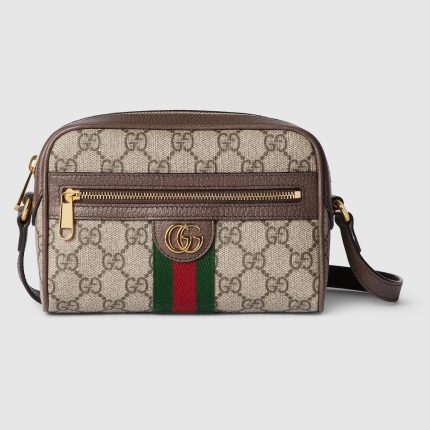 Ophidia Mini Shoulder Bag