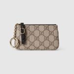 GG Emblem Key Case