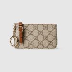 GG Emblem Key Case