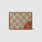 GG Emblem Mini Wallet