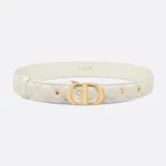 30 Montaigne Belt