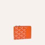 Bourbon zipped card holder