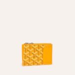 Bourbon zipped card holder