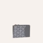 Bourbon zipped card holder