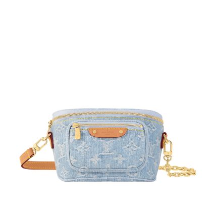Louis Vuitton Mini Bumbag M83353