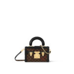 Louis Vuitton Petite Malle Capitale M46755