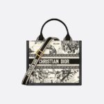 Dior Small Dior Book Tote 26.5 CM