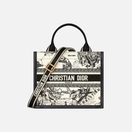 Dior Small Dior Book Tote 26.5 CM