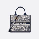 Dior Small Dior Book Tote 26.5 CM