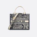 Dior Small Dior Book Tote 26.5 CM