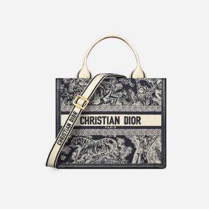 Dior Small Dior Book Tote 26.5 CM
