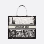 Dior Large Dior Book Tote – Americas Exclusive 42CM