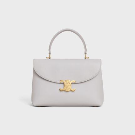 MEDIUM NINO BAG IN SHINY CALFSKIN