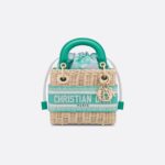 Dior Mini Dioriviera Lady Dior Bag