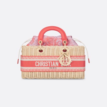 Dior Medium Dioriviera Lady D-Joy Bag 26 CM