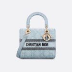 Dior Medium Lady D-Lite Bag