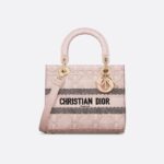Dior Medium Lady D-Lite Bag