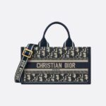 Dior East-West Dior Book Tote With Strap 27 CM – 2024 New
