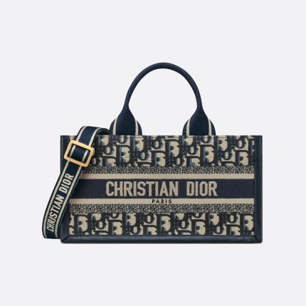 Dior East-West Dior Book Tote With Strap 27 CM – 2024 New