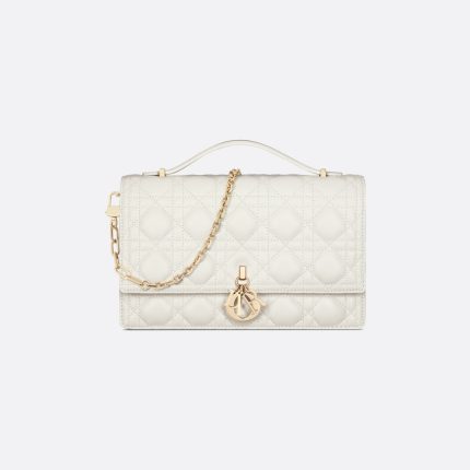 Dior My Dior Top Handle Bag HandBags