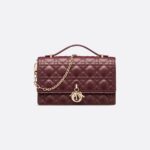 Dior My Dior Top Handle Bag HandBags