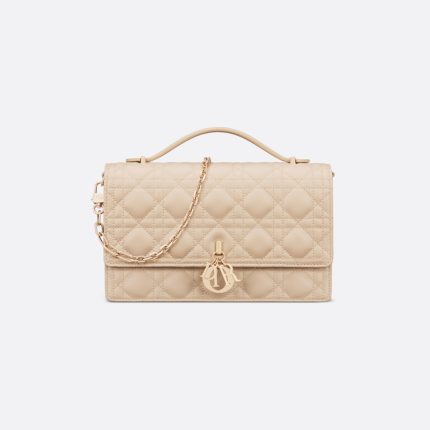 Dior My Dior Top Handle Bag HandBags