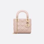 Dior Mini Dioriviera Lady Dior Bag