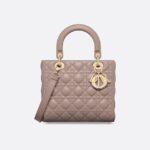 Dior Medium Lady Dior Bag HandBags