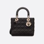 Dior Medium Lady Dior Bag HandBags
