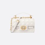 Dior Small Dior Jolie Top Handle Bag Handbag-2024 New