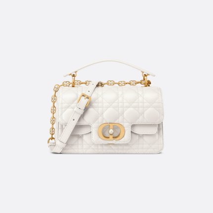 Dior Small Dior Jolie Top Handle Bag Handbag-2024 New