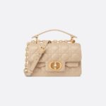 Dior Small Dior Jolie Top Handle Bag Handbag-2024 New