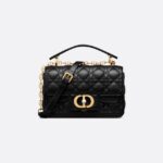 Dior Small Dior Jolie Top Handle Bag Handbag-2024 New