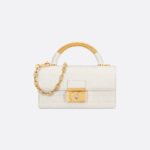 Dior Mini Dior Ange Bag Handbag-2024 New