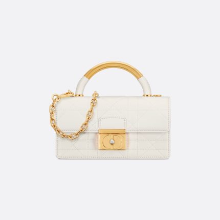 Dior Mini Dior Ange Bag Handbag-2024 New