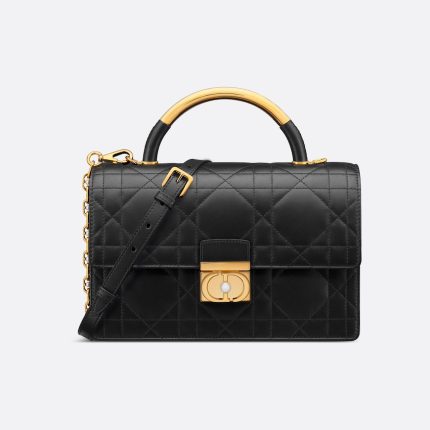 Dior Medium Dior Ange Bag Handbag-2024 New