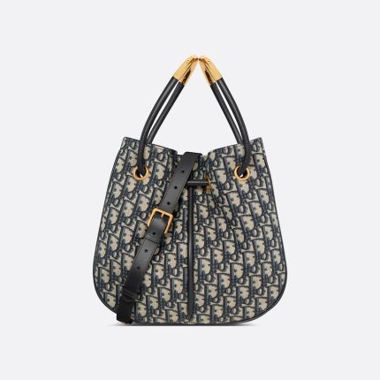 Dior Medium Dior Nolita Bag Handbag-2024 New