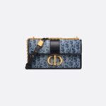 Dior 30 Montaigne East-West Bag with Chain HandBags