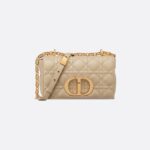 Dior Small Dior Caro Bag HandBags