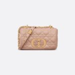 Dior Small Dior Caro Bag HandBags