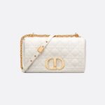 Dior Medium Dior Caro Bag HandBags